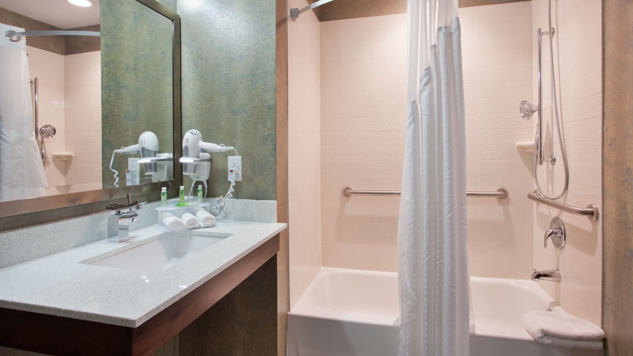 Photo of Bathroom in Airport Township