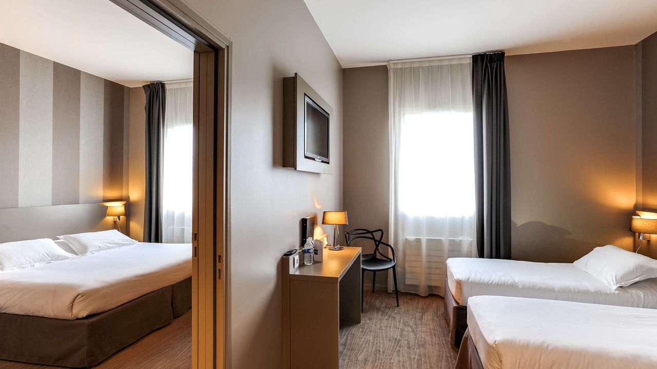 Photo of Bedroom in Binic