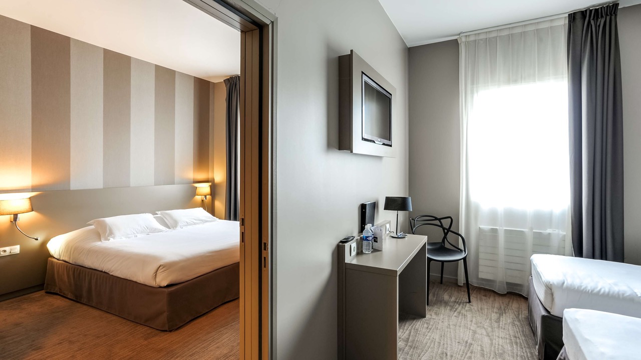 Photo of Bedroom in Binic