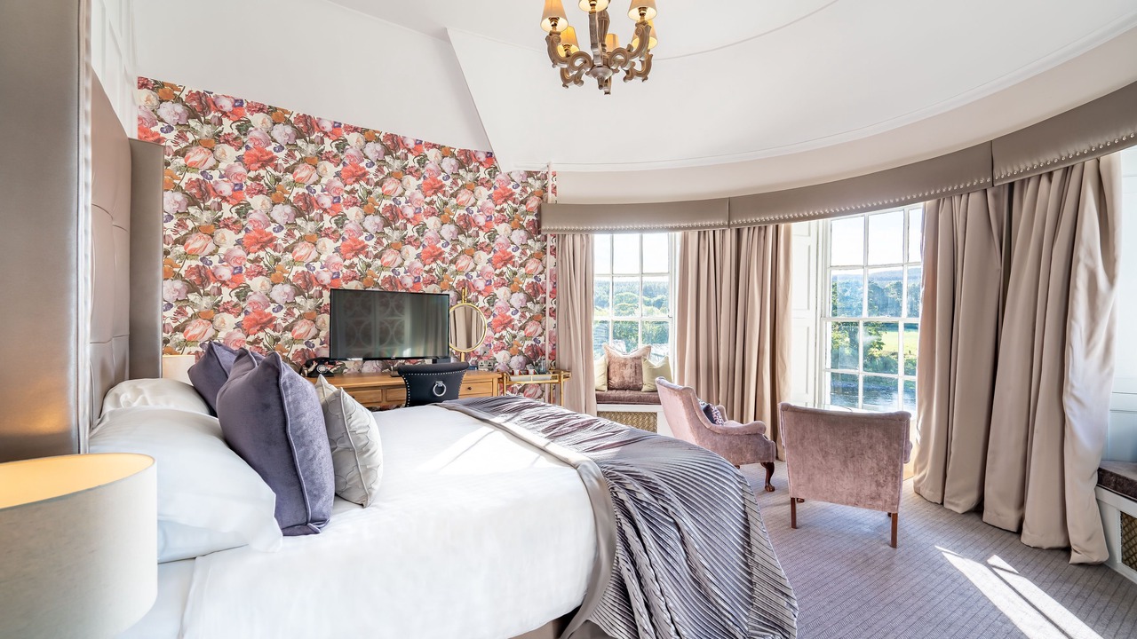 Photo of Bedroom in Banchory