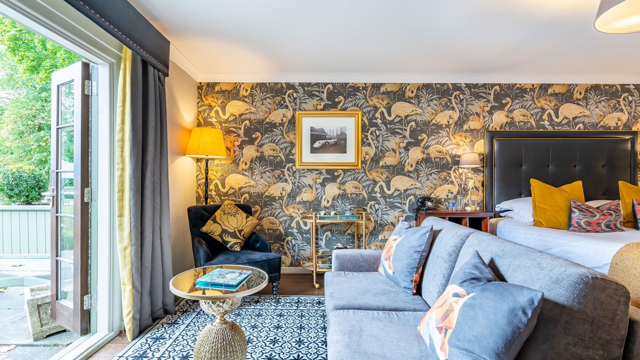 Photo of Patio Balcony in Banchory