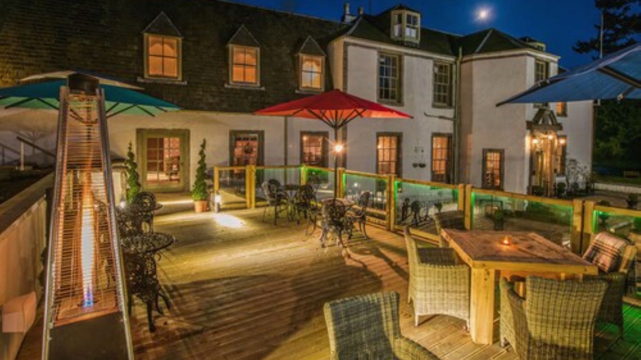 Photo of Patio Balcony in Banchory
