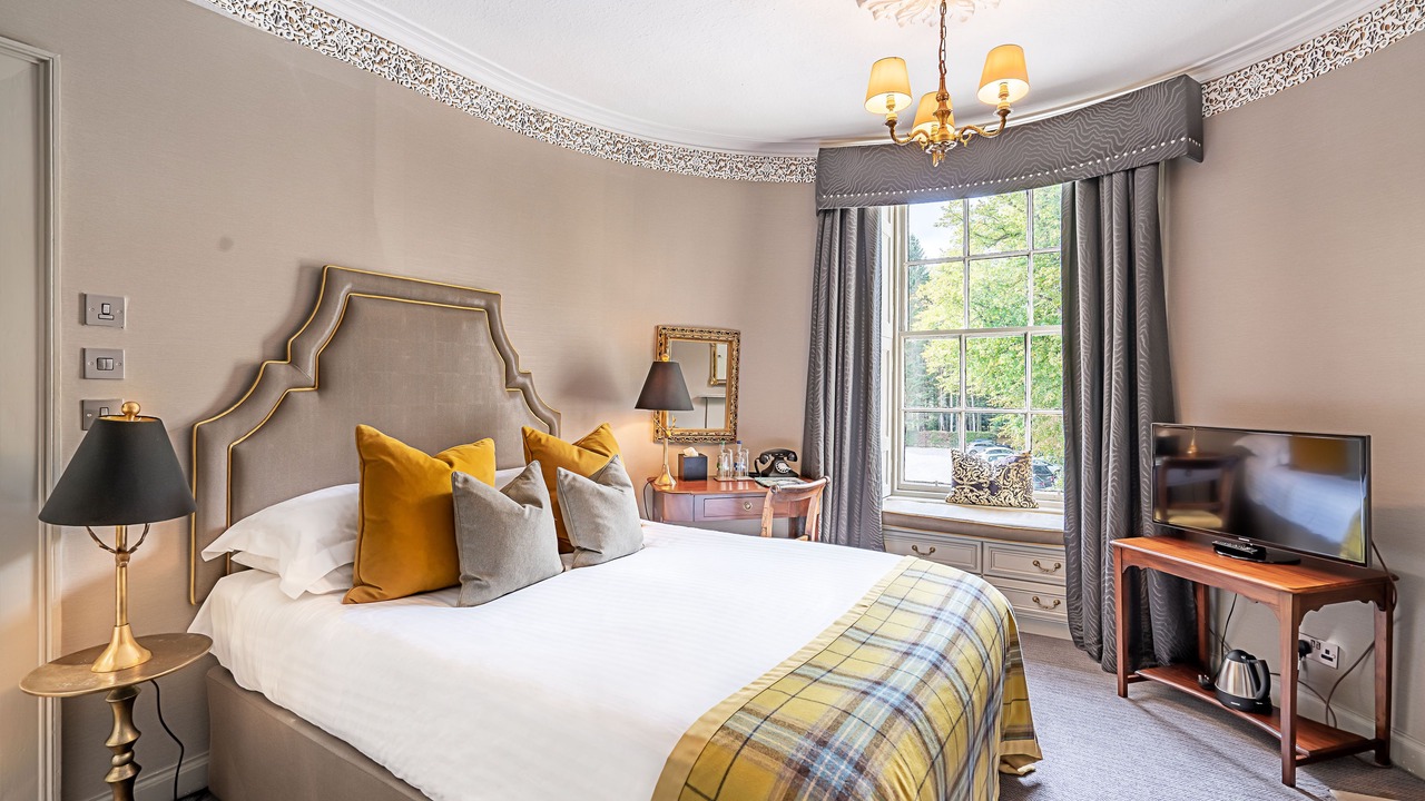 Photo of Bedroom in Banchory