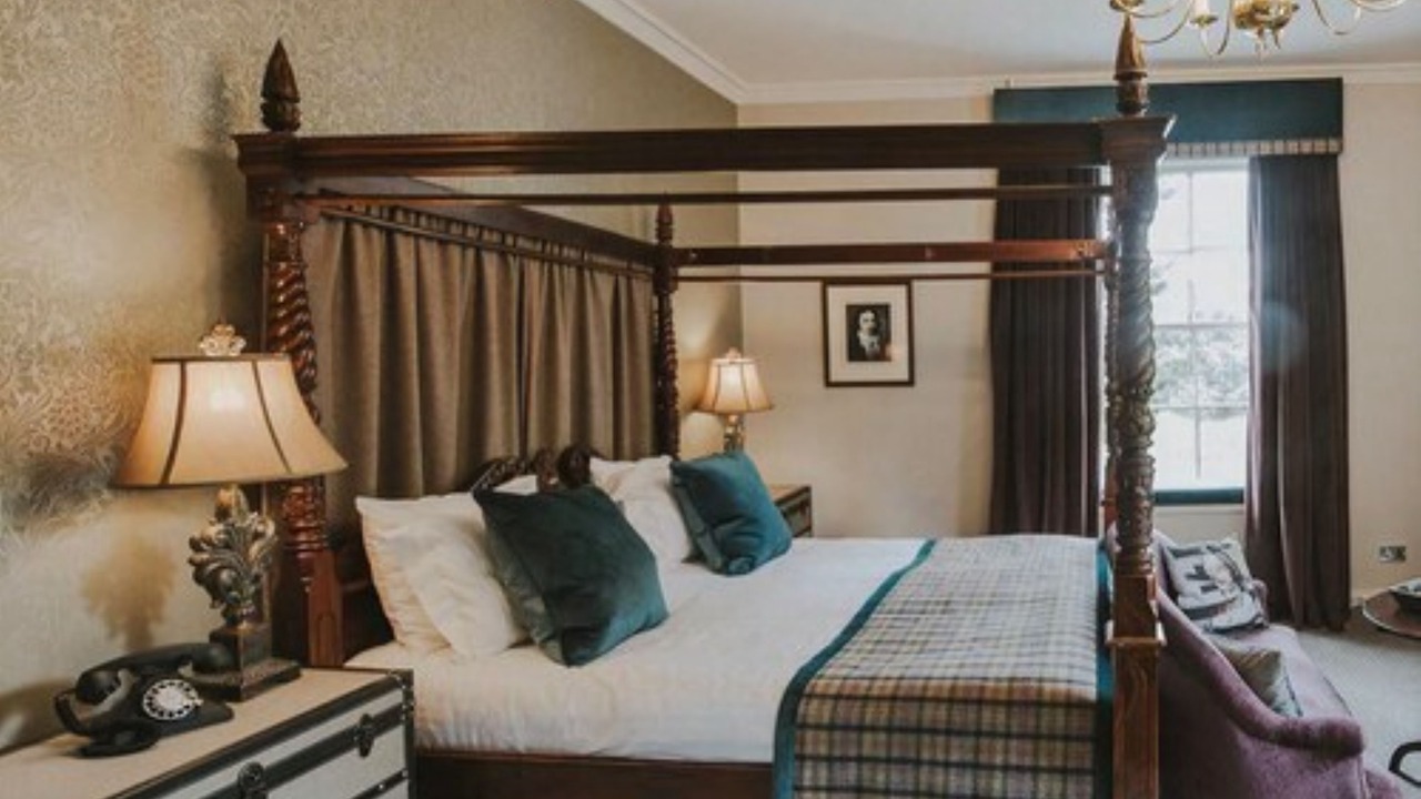 Photo of Bedroom in Banchory