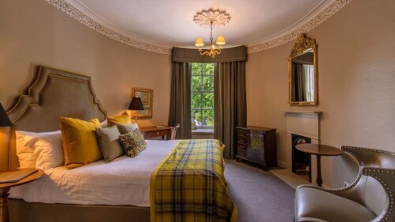 Photo of Bedroom in Banchory