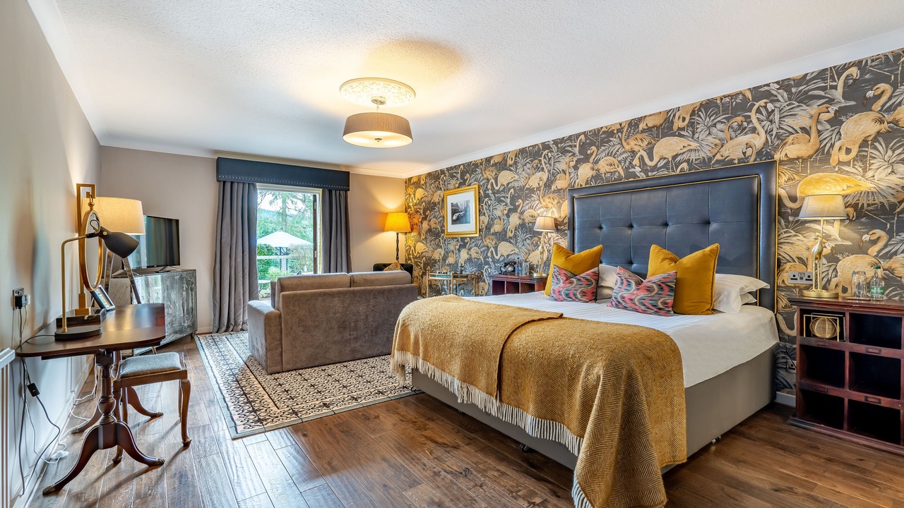 Photo of Patio Balcony in Banchory