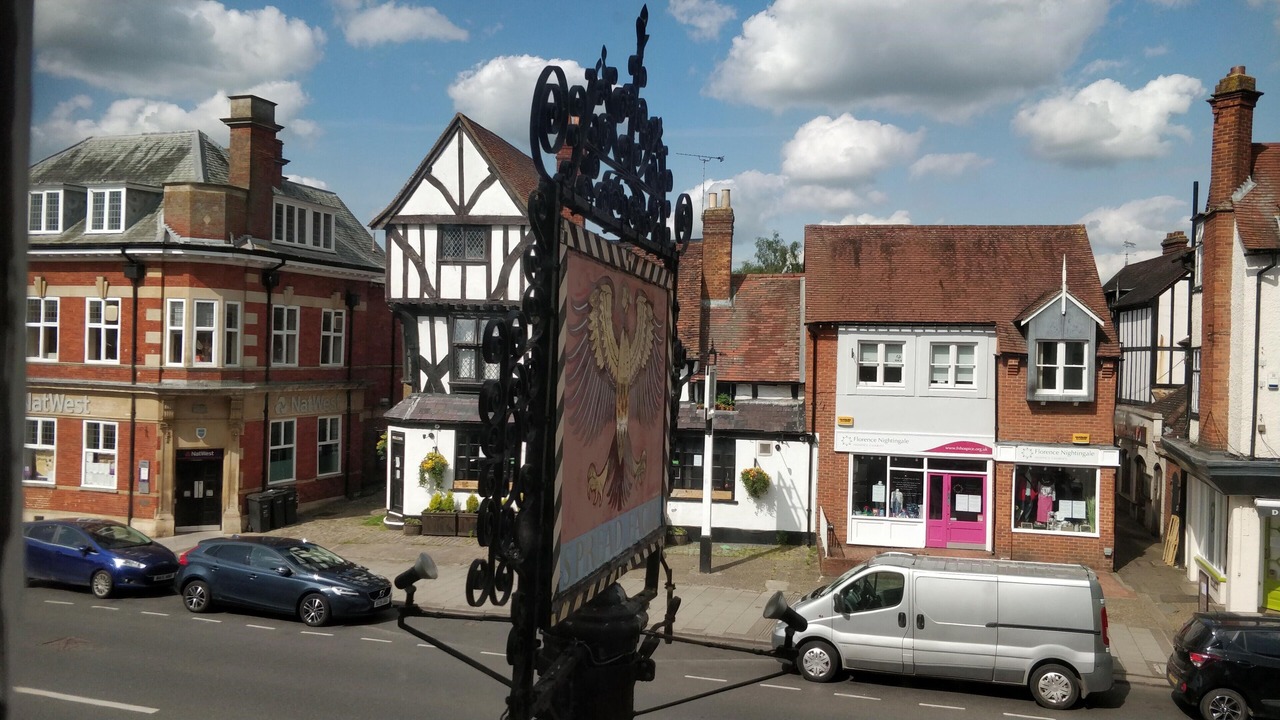 Photo of Bedroom in Thame