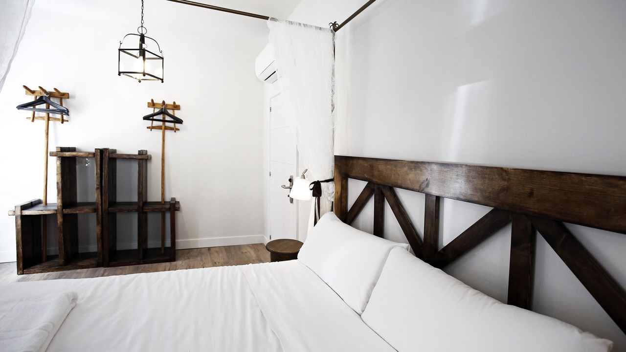 Photo of Bedroom in Bilbao Old Town