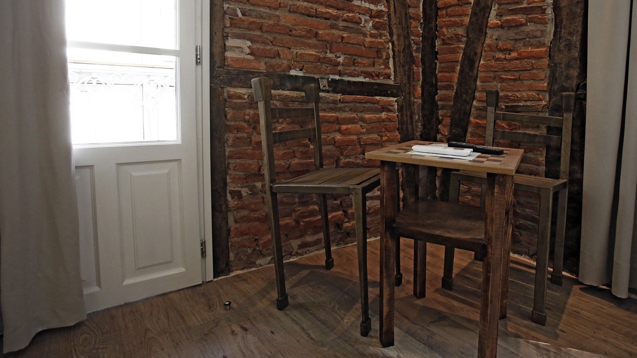Photo of Bedroom in Bilbao Old Town