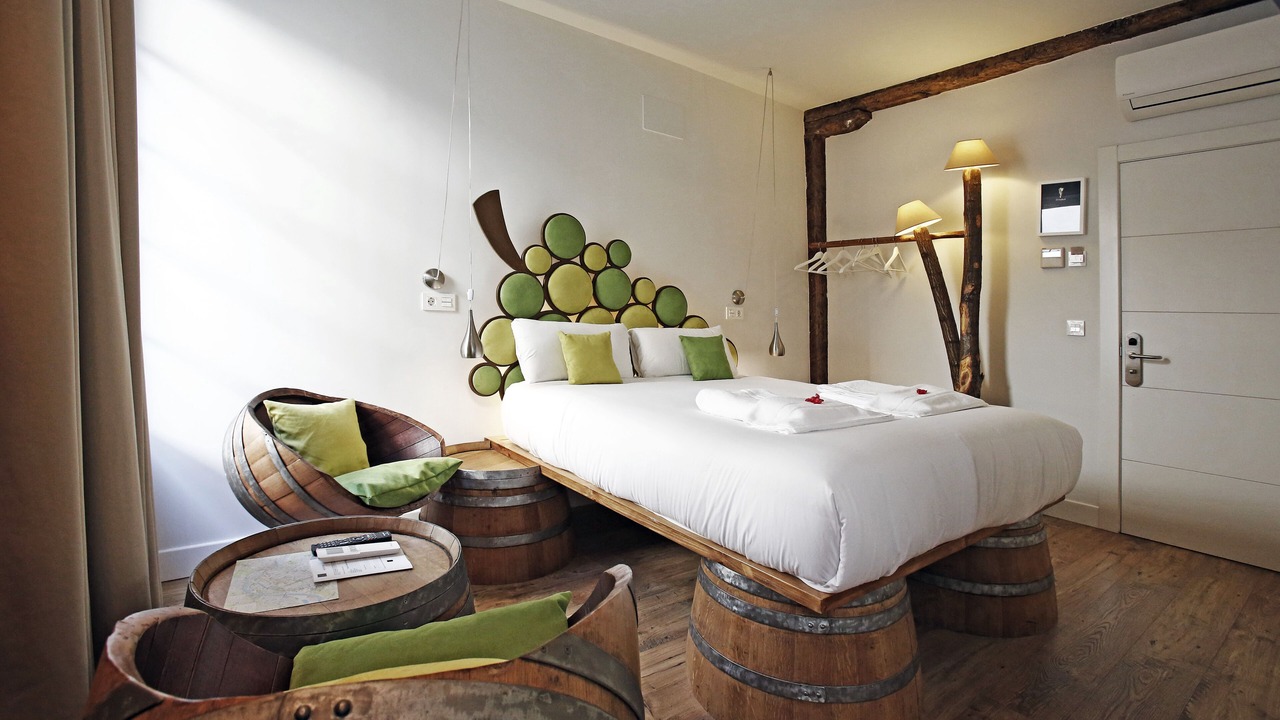 Photo of Bedroom in Bilbao Old Town