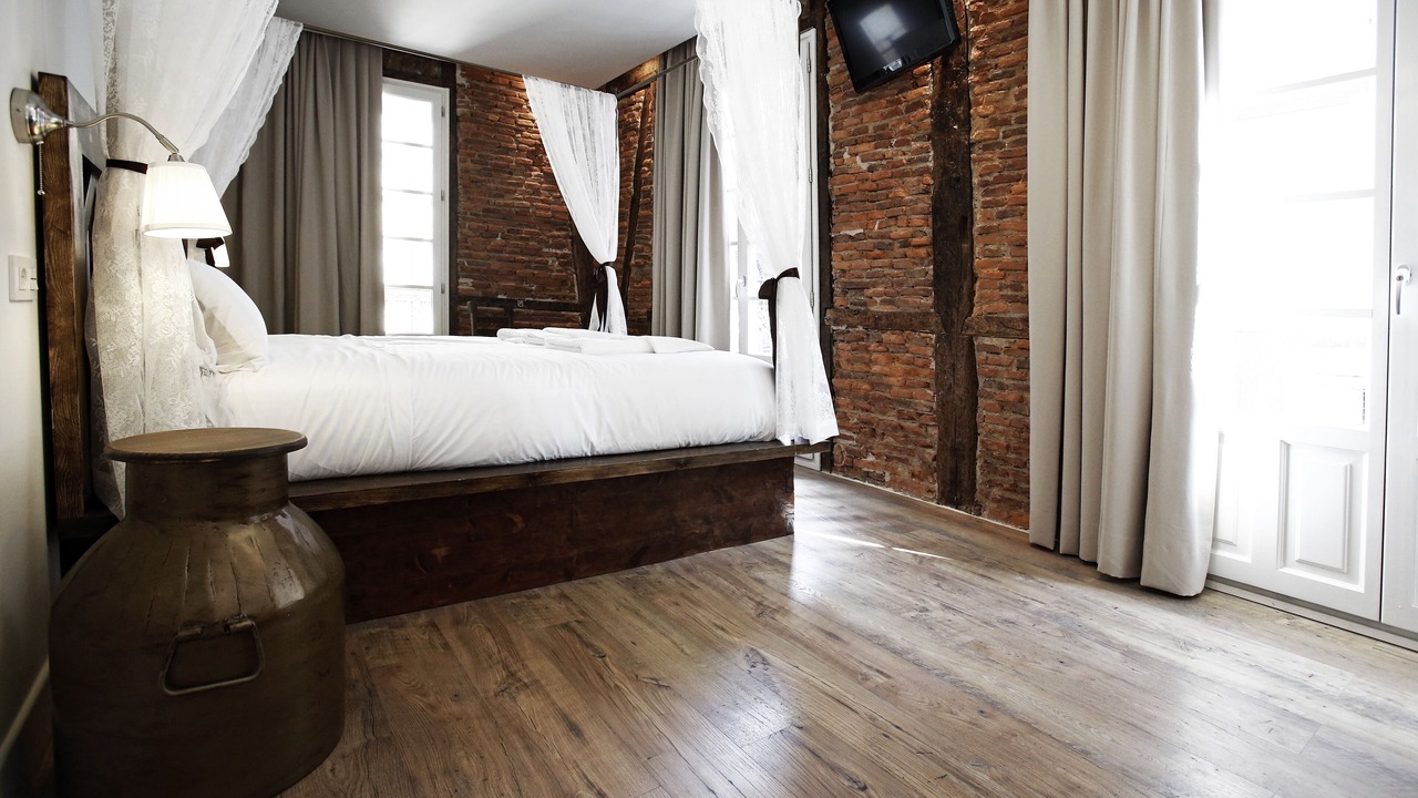 Photo of Bedroom in Bilbao Old Town