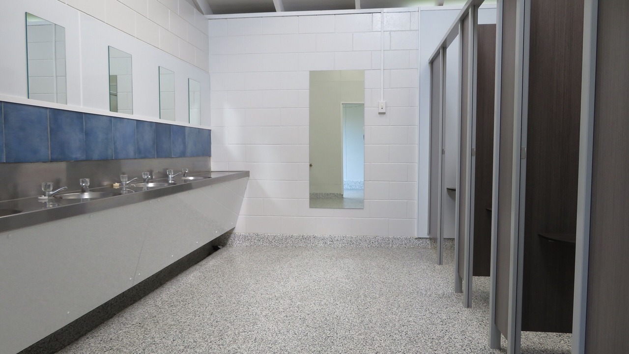 Photo of Bathroom in Castlecliff