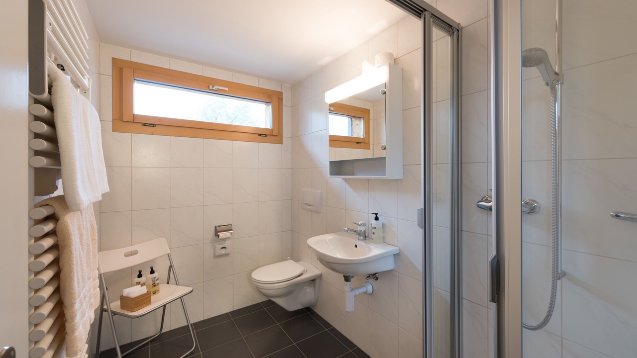 Photo of Bathroom in Blausee