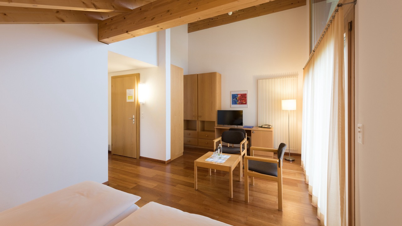 Photo of Bedroom in Blausee