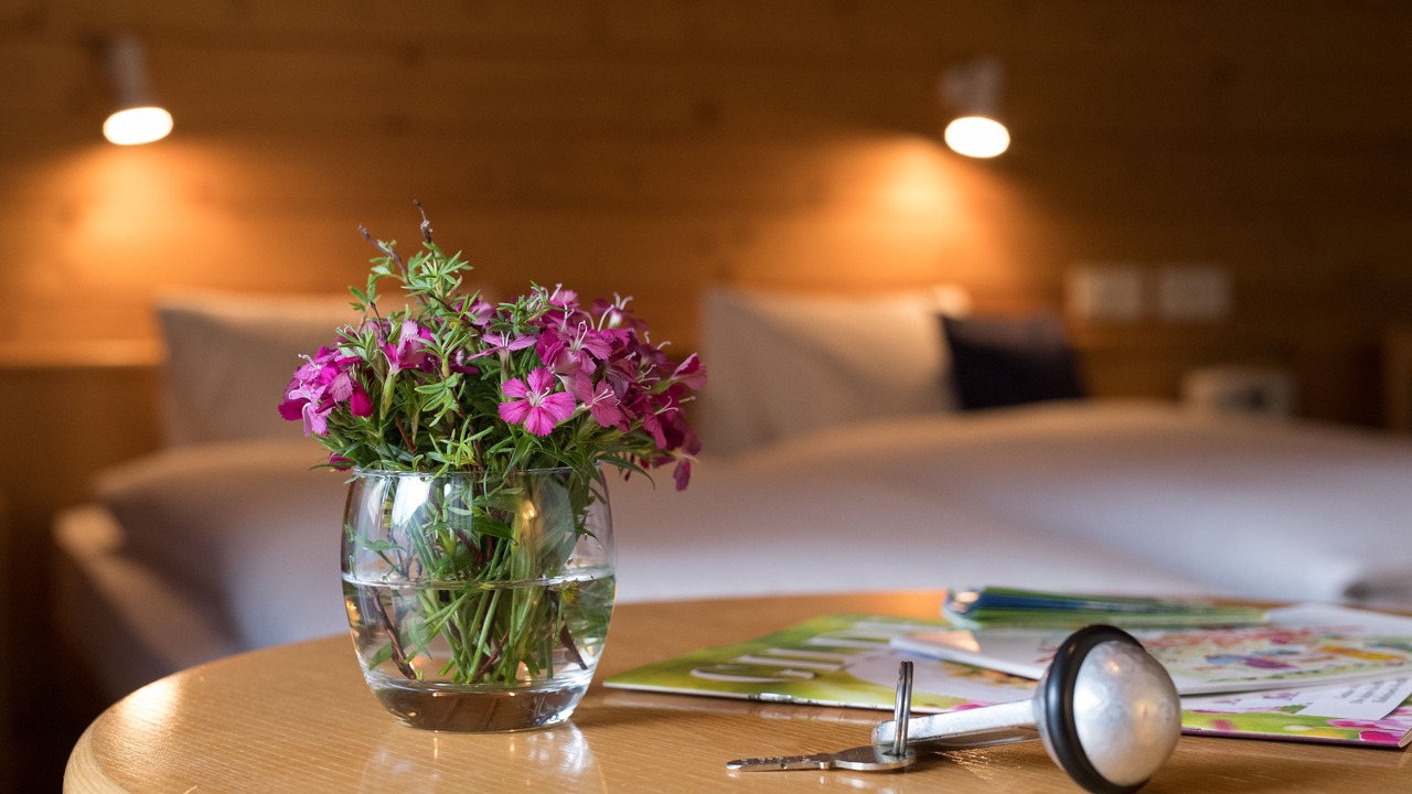 Photo of Bedroom in Blausee