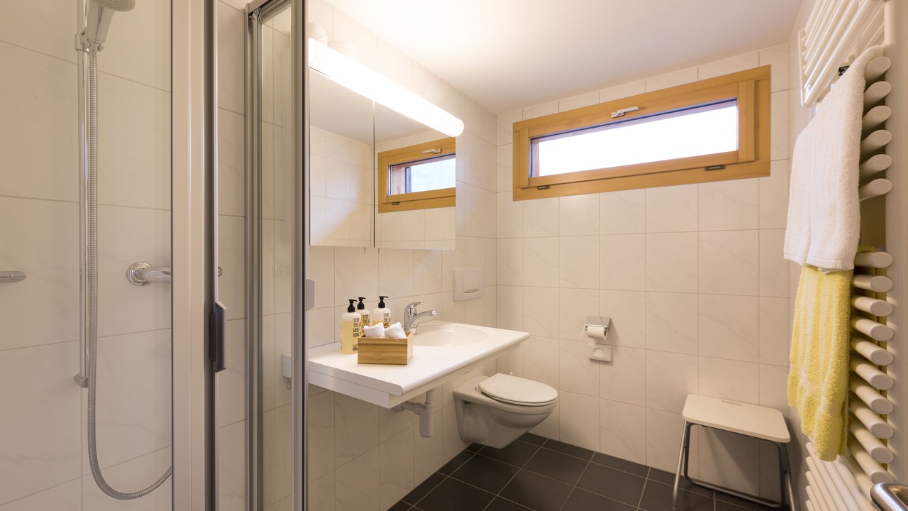 Photo of Bathroom in Blausee