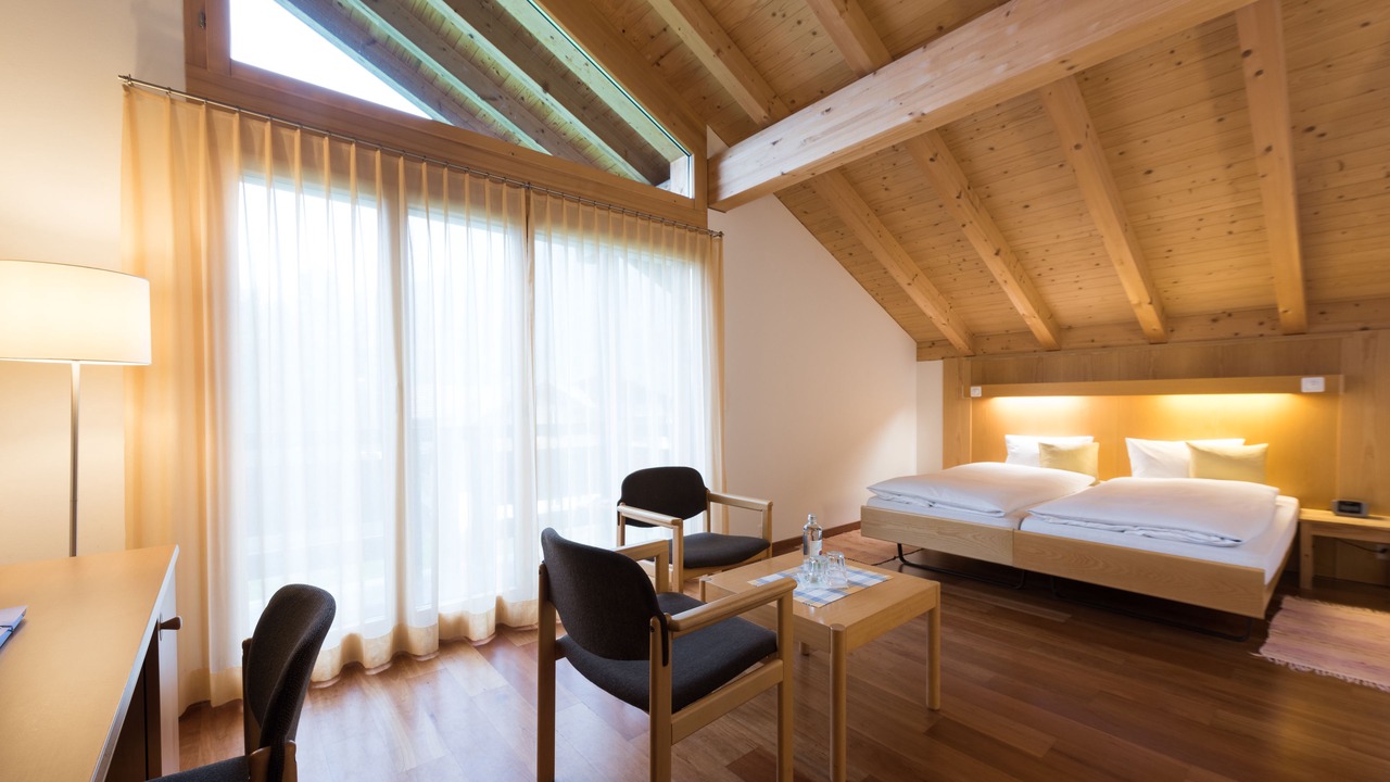 Photo of Bedroom in Blausee