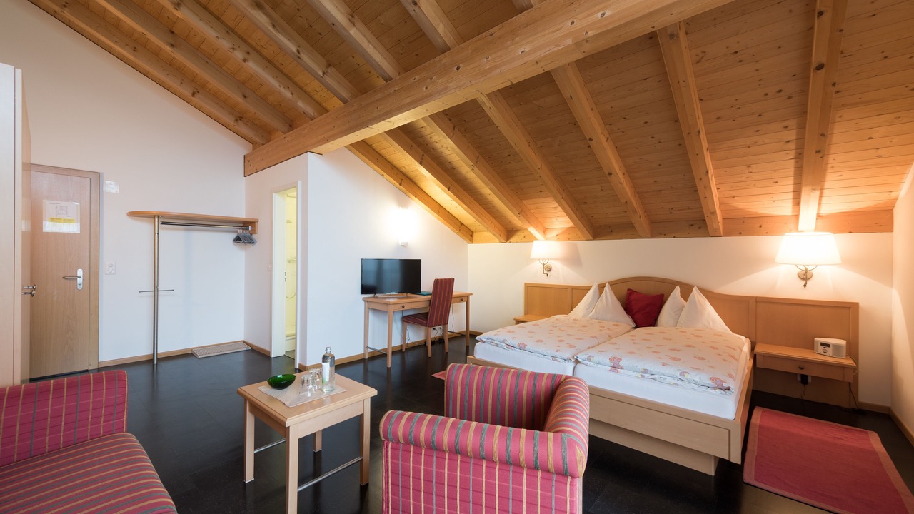 Photo of Bedroom in Blausee