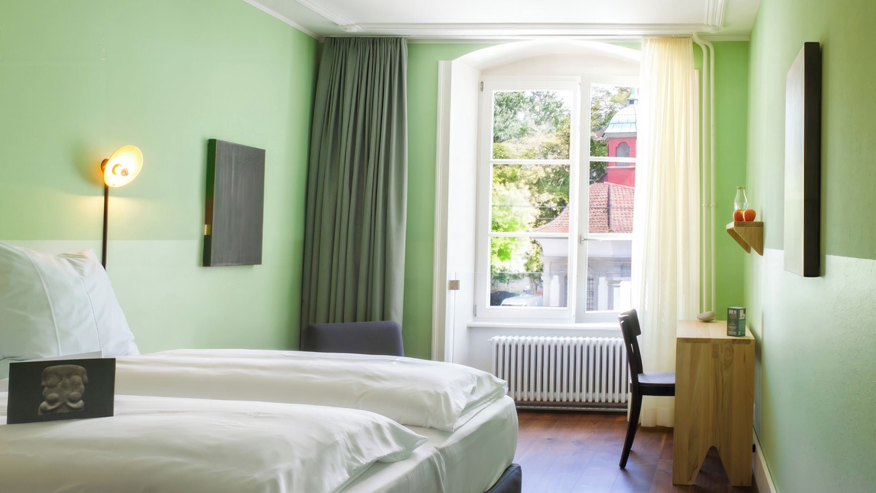 Photo of Bedroom in Lucerne