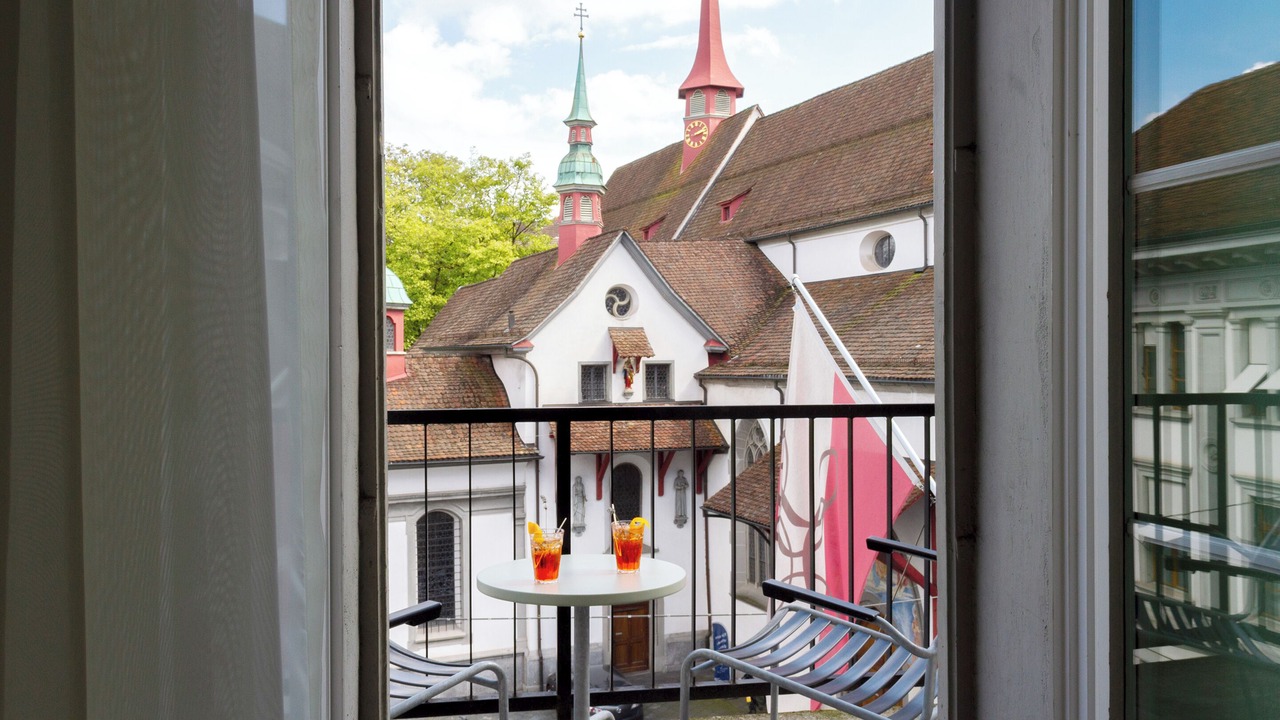 Photo of Bathroom in Lucerne