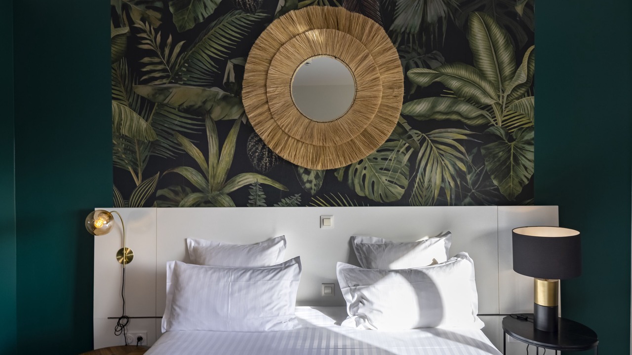 Photo of Bedroom in Vannes