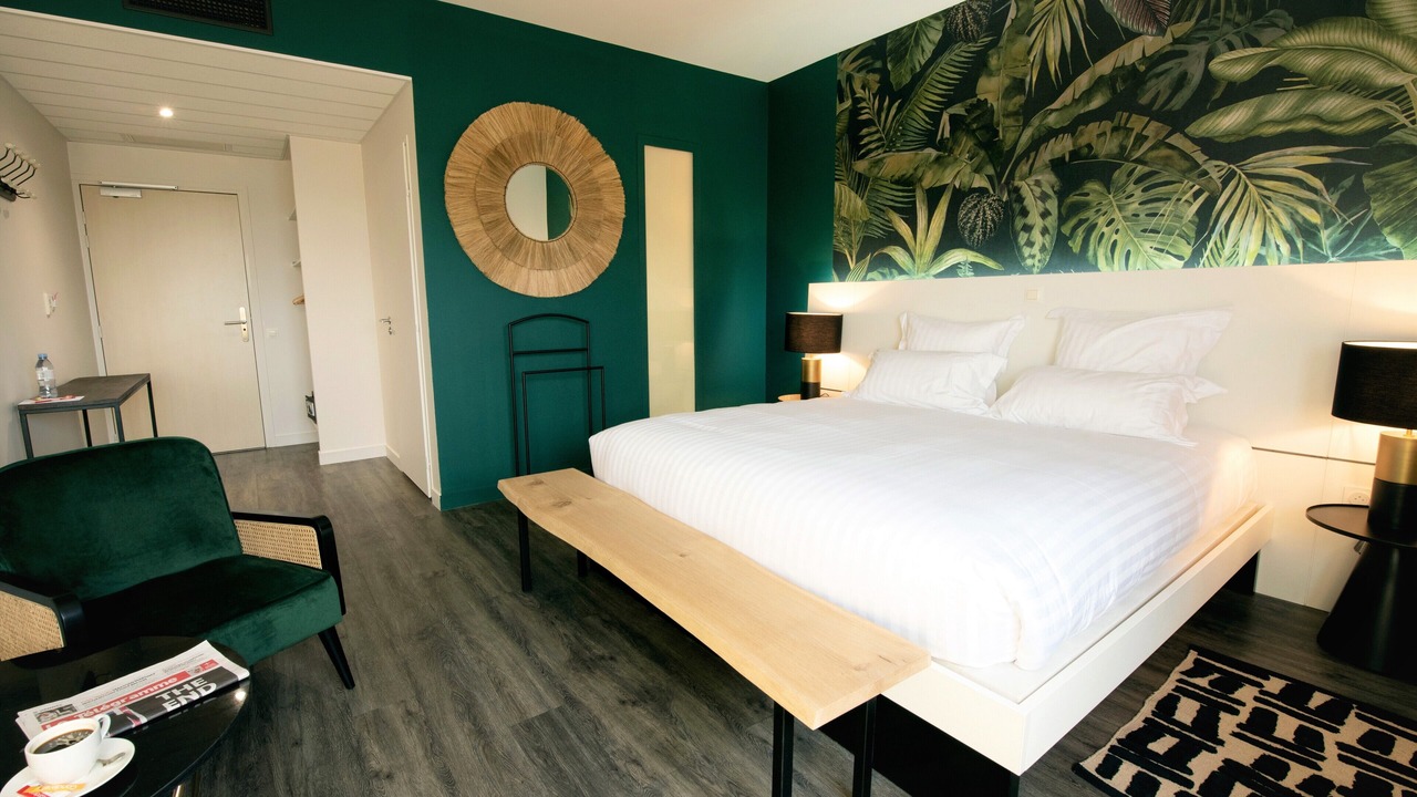 Photo of Bedroom in Vannes