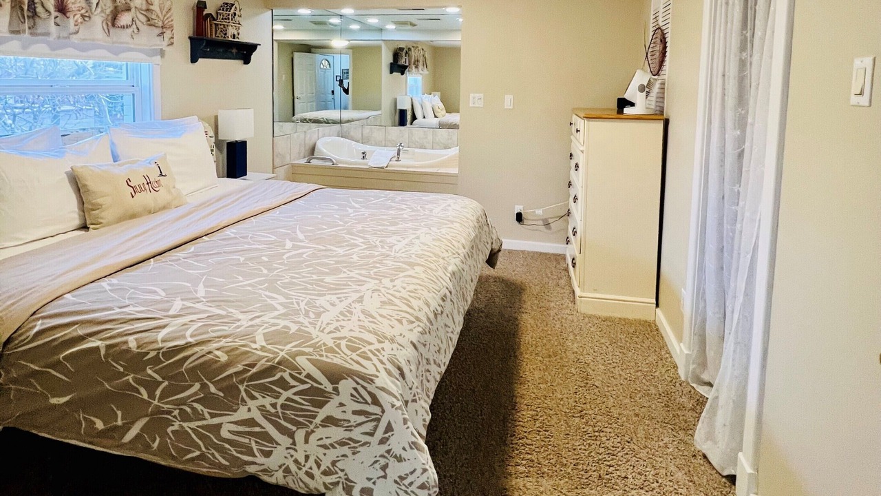 Photo of Bedroom in New Buffalo