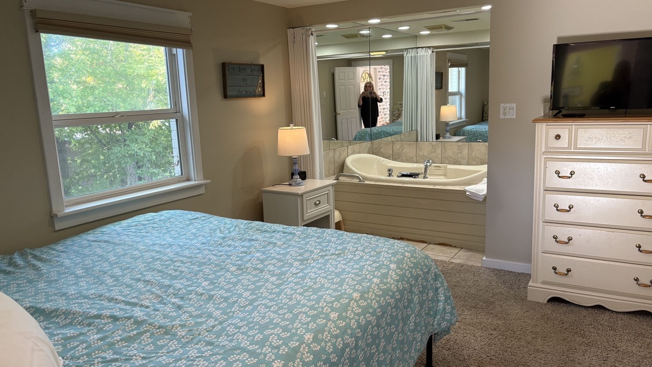 Photo of Bedroom in New Buffalo