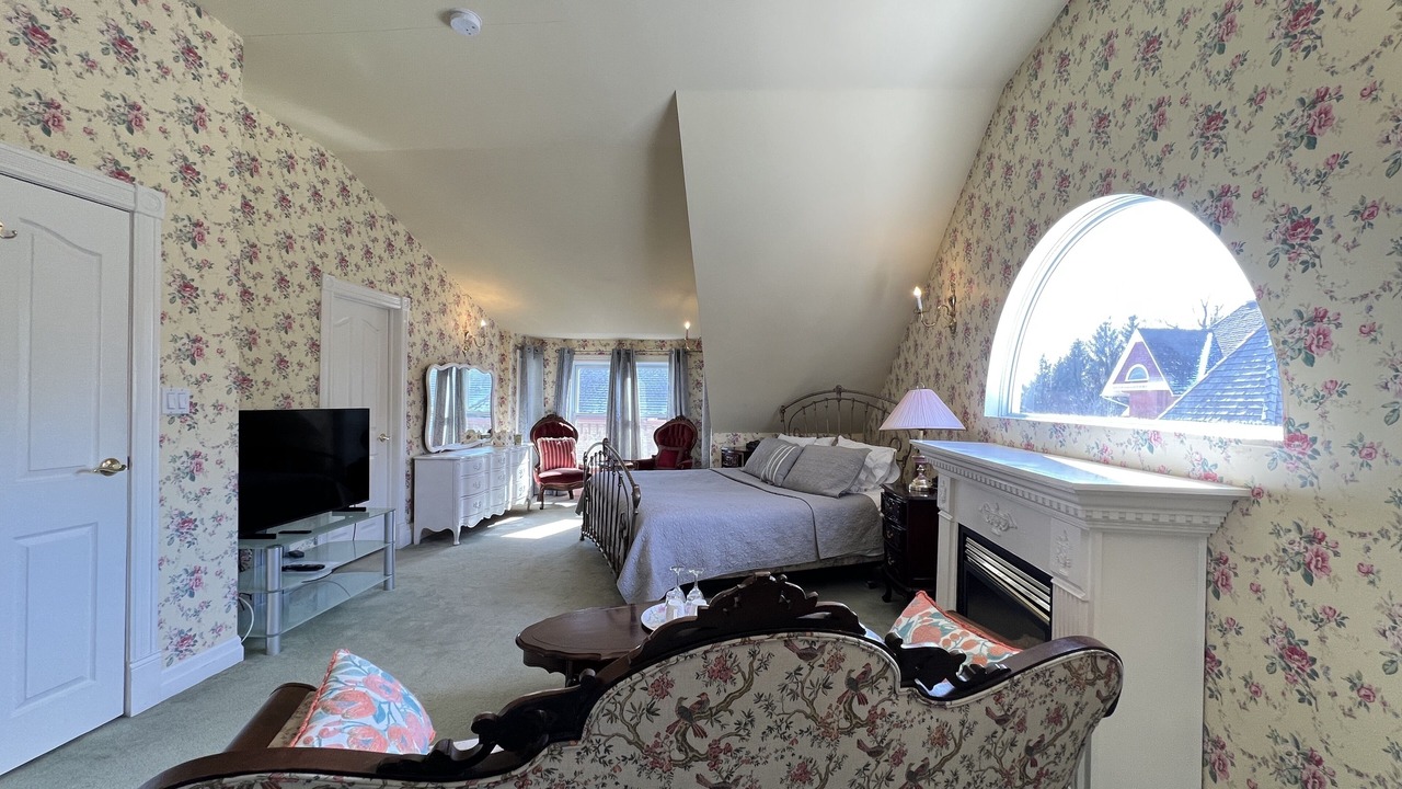 Photo of Bedroom in Niagara Falls