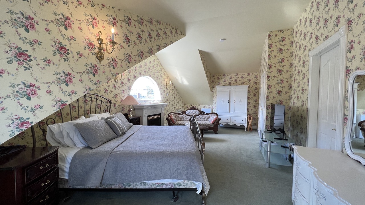 Photo of Bedroom in Niagara Falls