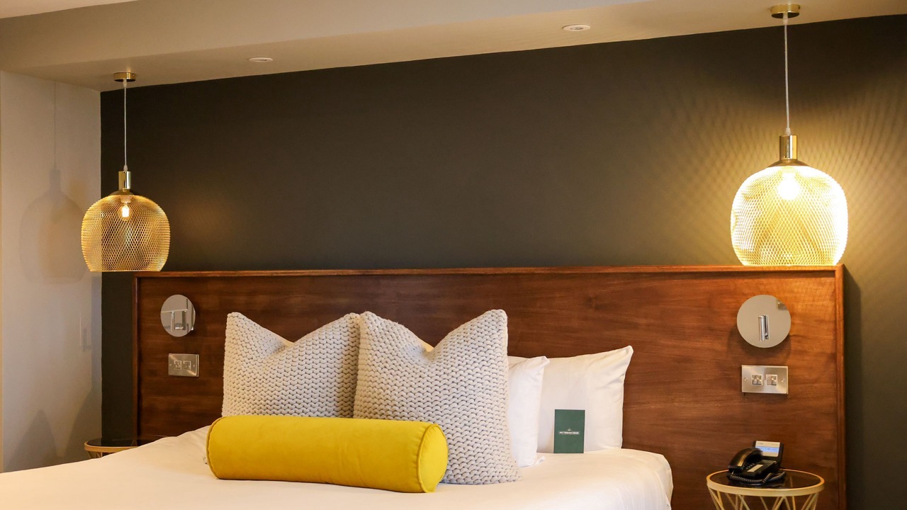 Photo of Bedroom in Bramcote