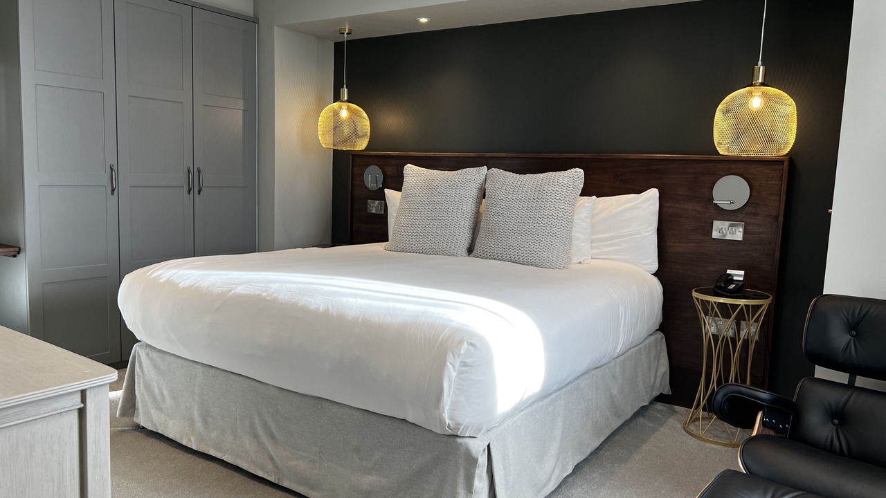 Photo of Bedroom in Bramcote