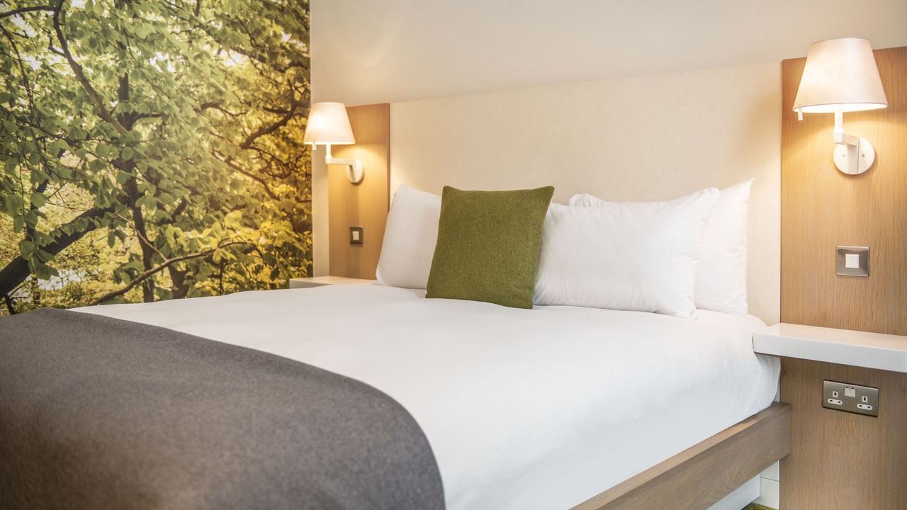 Photo of Bedroom in Bramcote