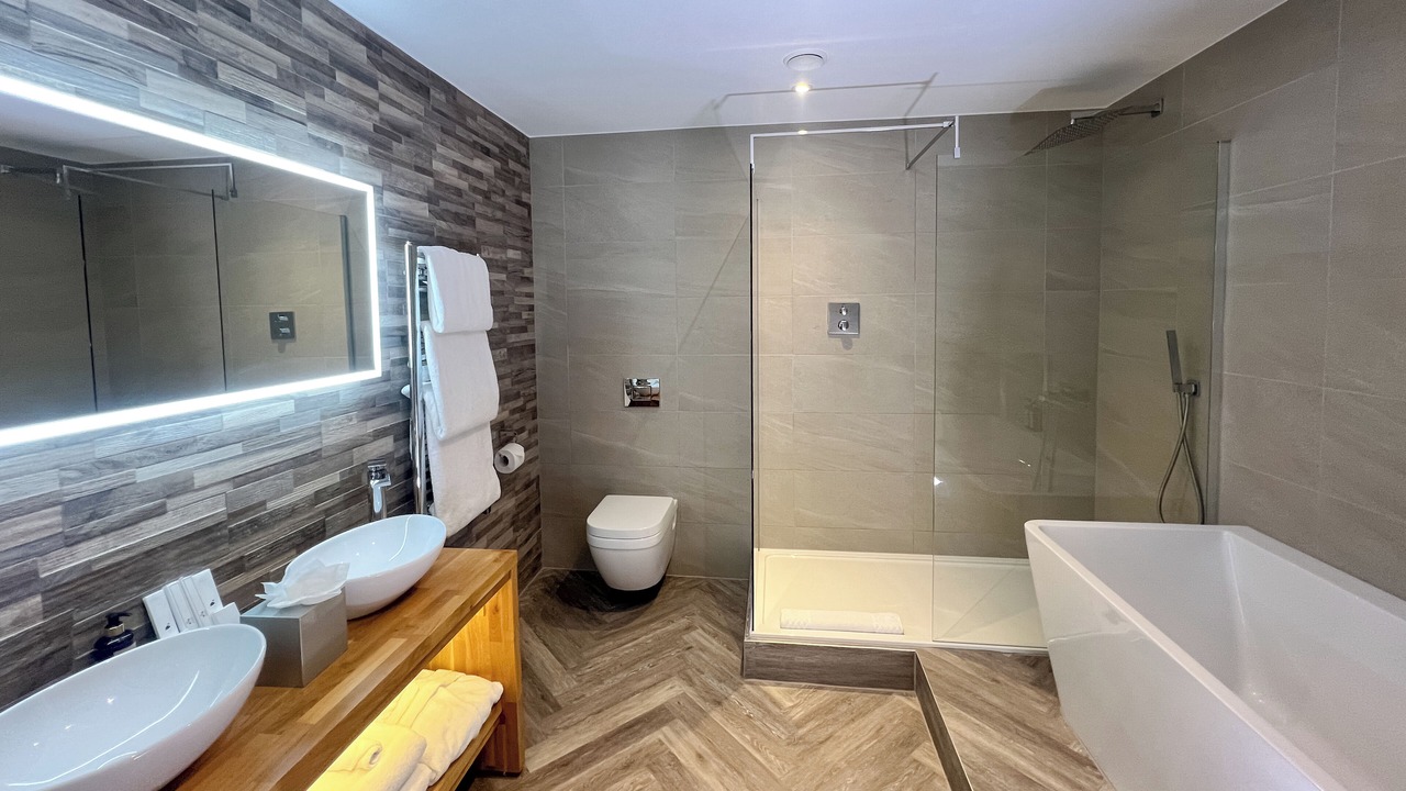 Photo of Bathroom in Bramcote