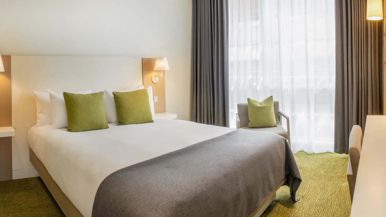 Photo of Bedroom in Bramcote