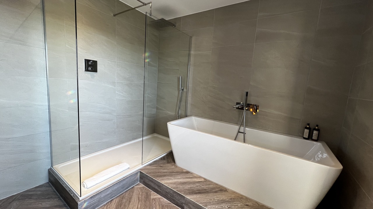 Photo of Bathroom in Bramcote