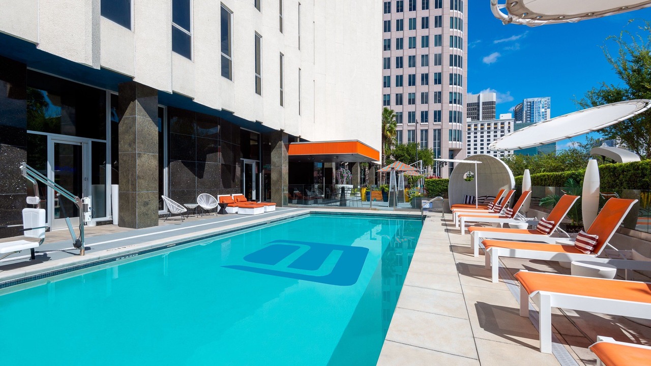 Photo of Outdoor in Downtown Orlando
