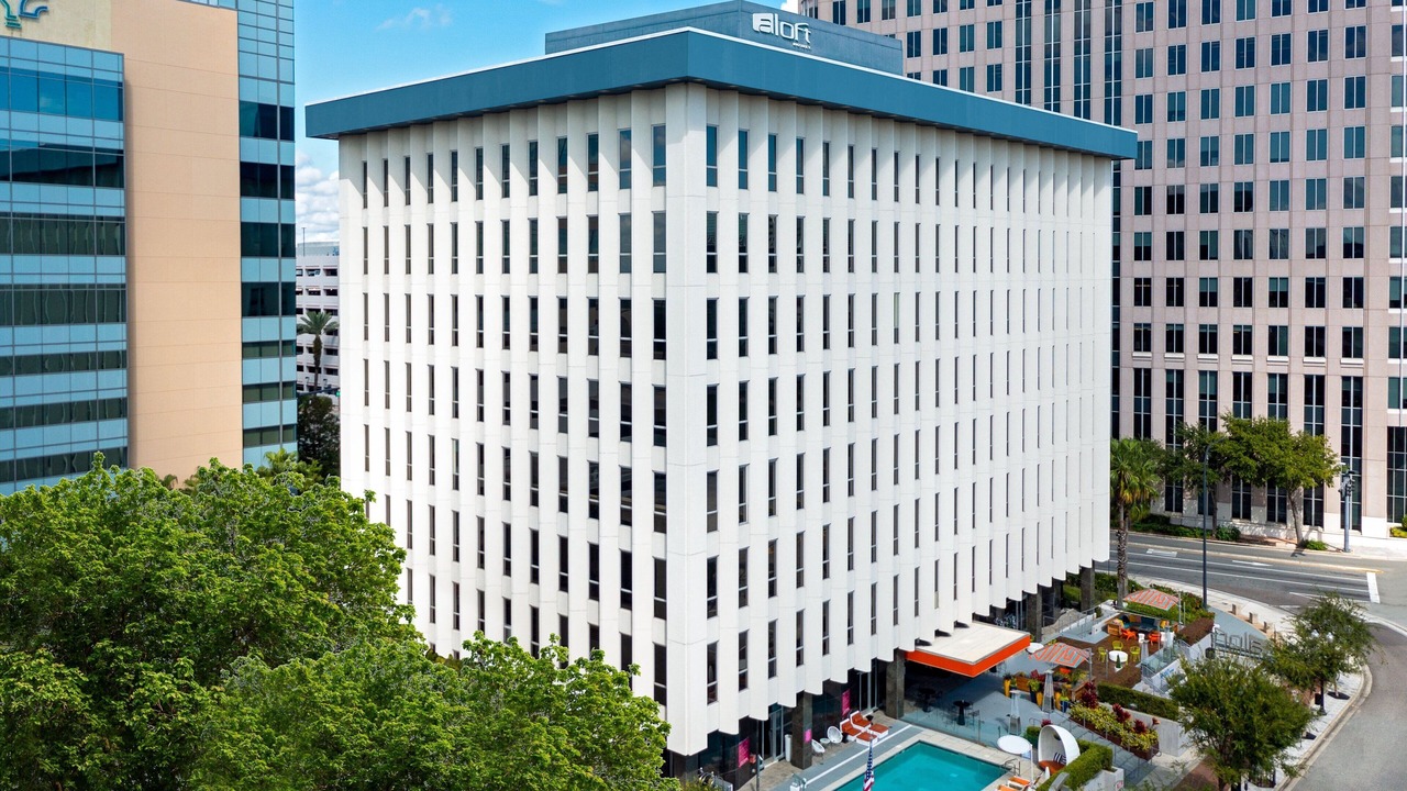 Photo of Outdoor in Downtown Orlando