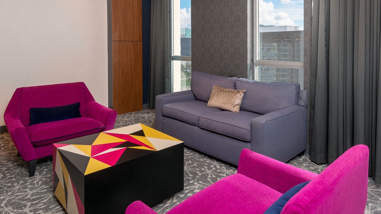 Photo of Bedroom in Downtown Orlando