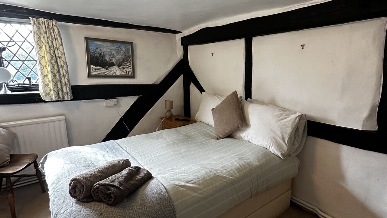 Photo of Bathroom in Godalming