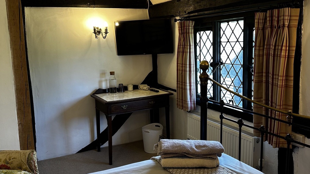 Photo of Bathroom in Godalming