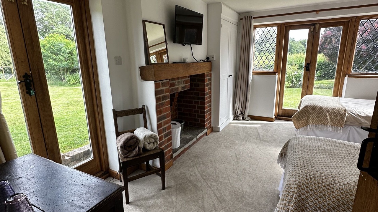 Photo of Bathroom in Godalming