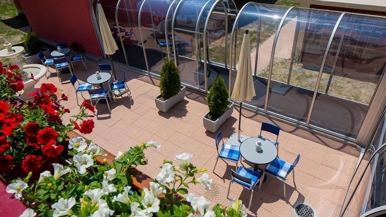 Photo of Patio Balcony in Saas Almagell