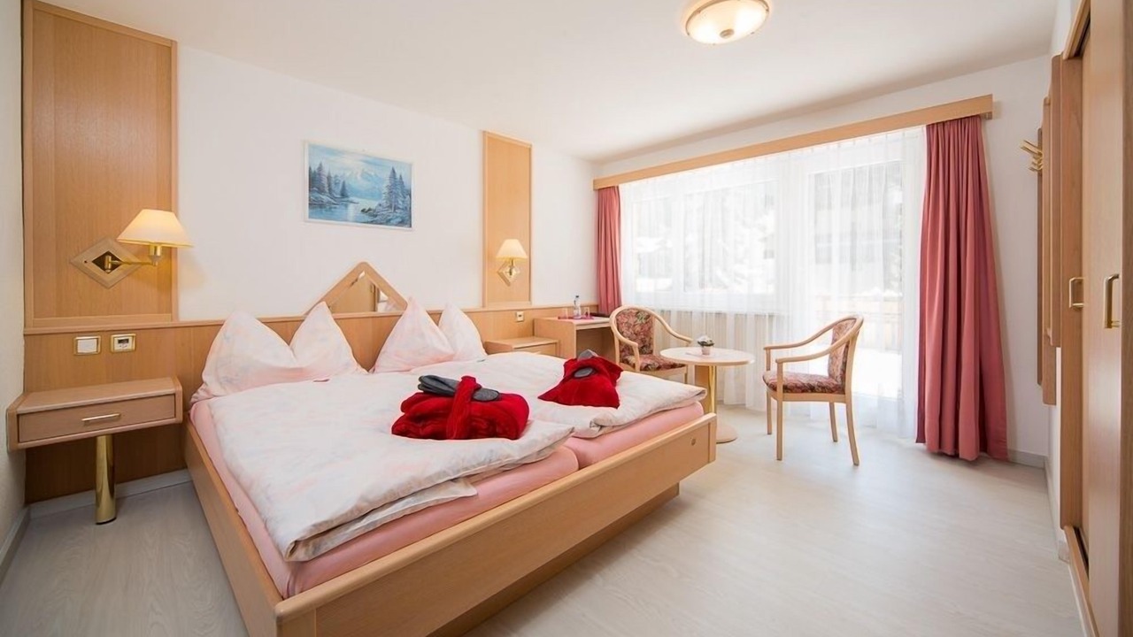 Photo of Bedroom in Saas Almagell