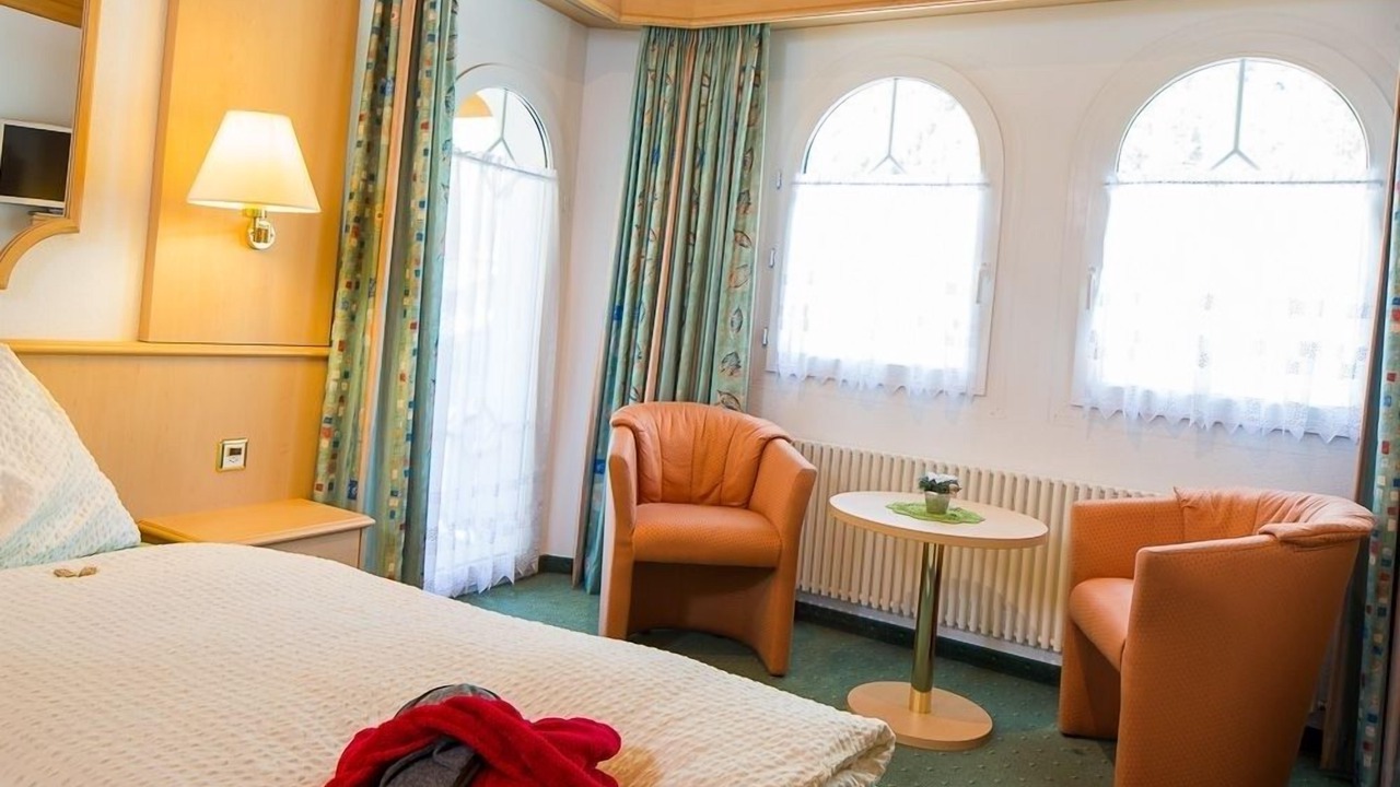 Photo of Bedroom in Saas Almagell