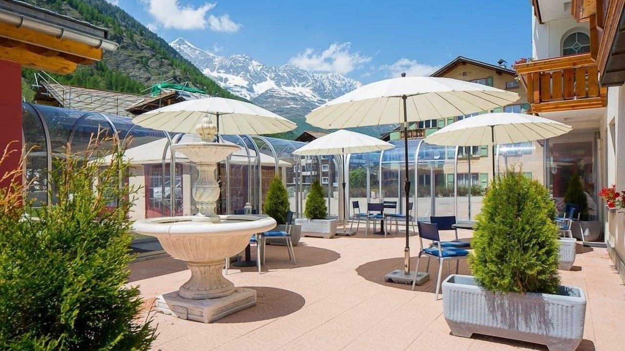 Photo of Patio Balcony in Saas Almagell