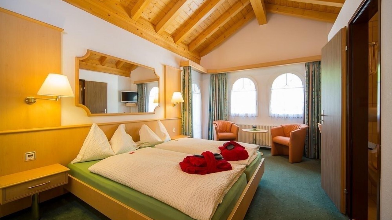 Photo of Bedroom in Saas Almagell