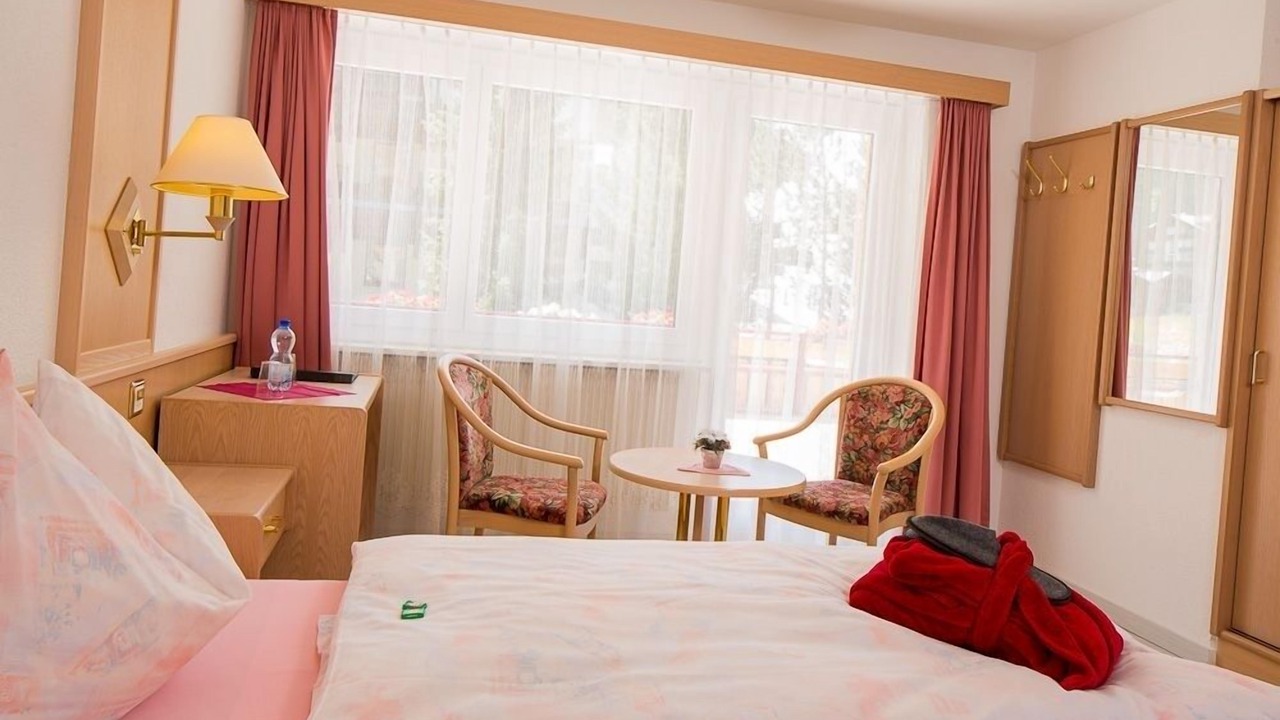 Photo of Bedroom in Saas Almagell