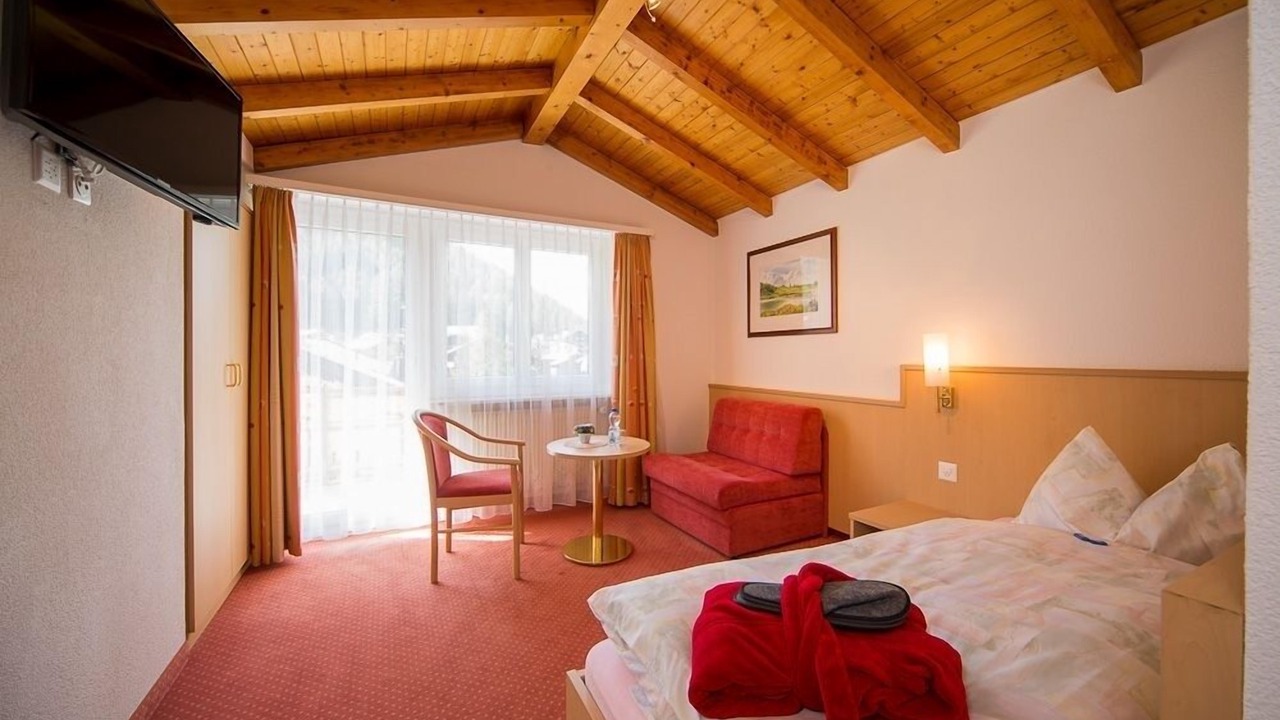 Photo of Bedroom in Saas Almagell