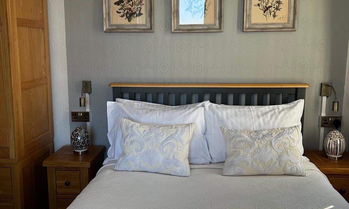 Photo of Bedroom in Llandrindod Wells